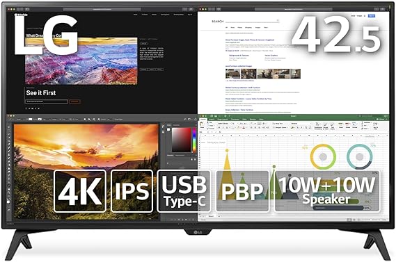 LG 43UN700T-B-42.5インチ