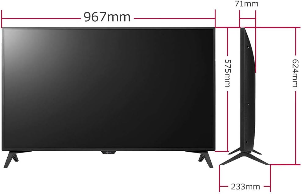 LG 43UN700T-B-42.5インチ_5