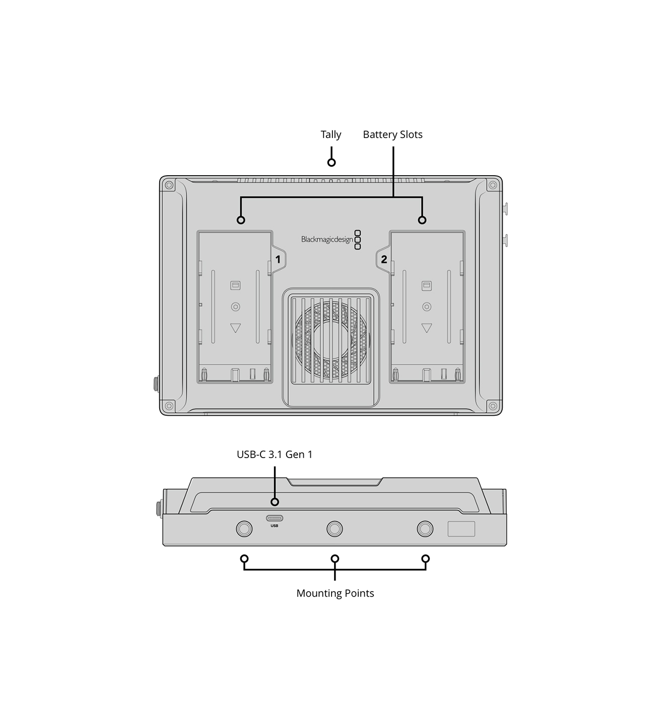 Blackmagic Video Assist 7” 12G HDR_4