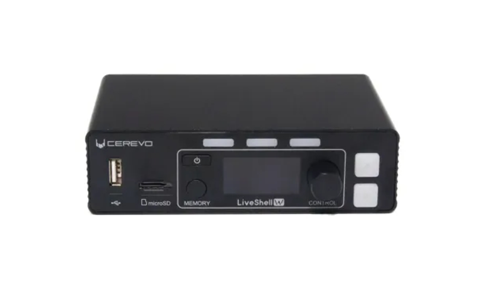 Cerevo LiveShell W_2