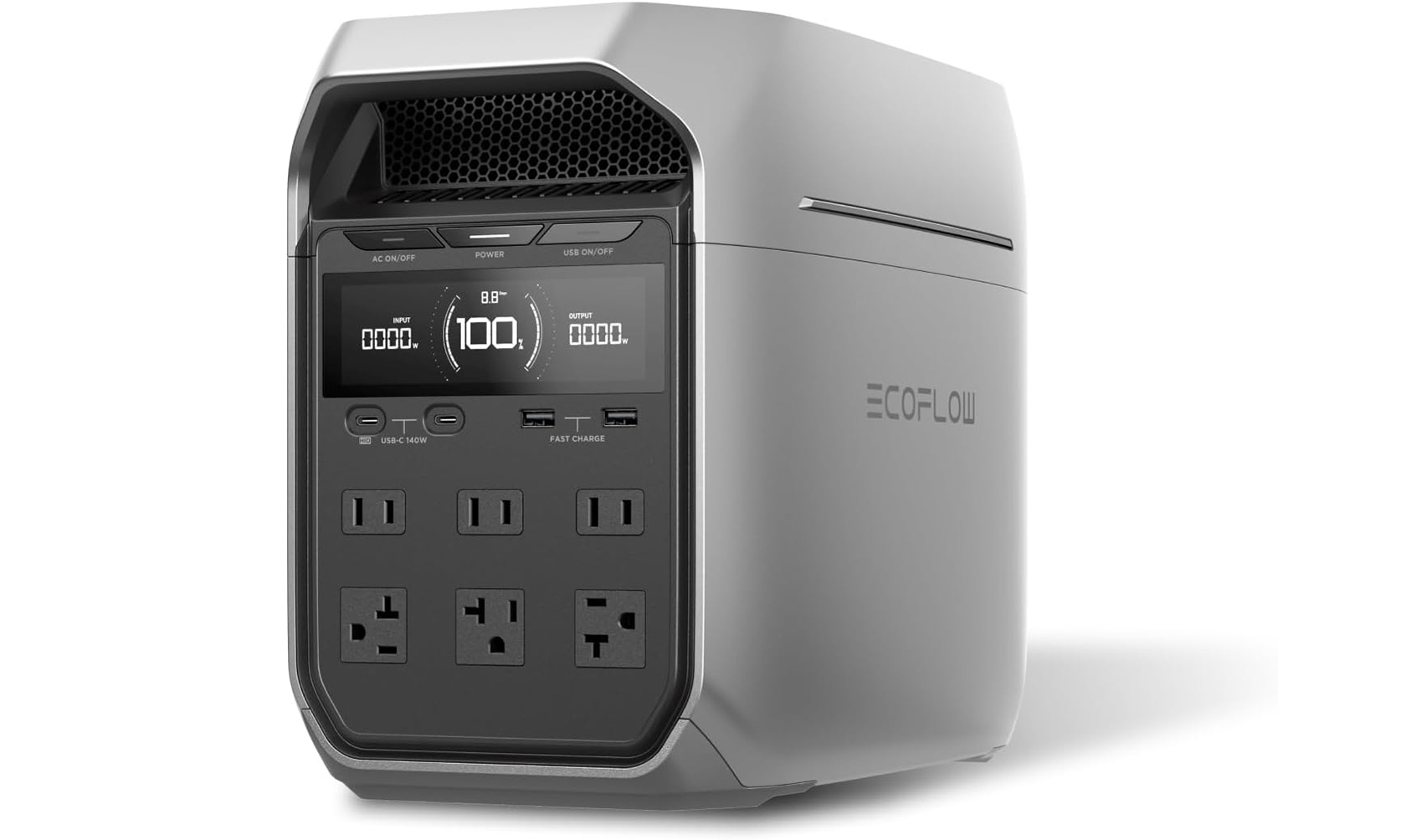 EcoFlow DELTA 3 Plus