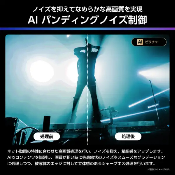 Hisense 65U7R 65インチ_11