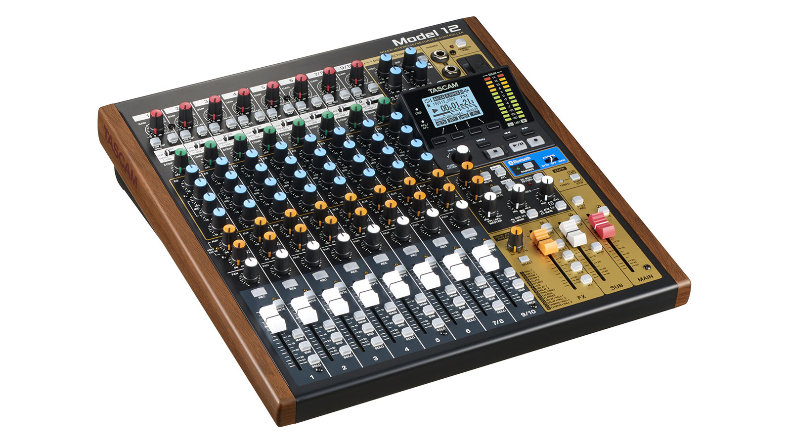 TASCAM Model12_3