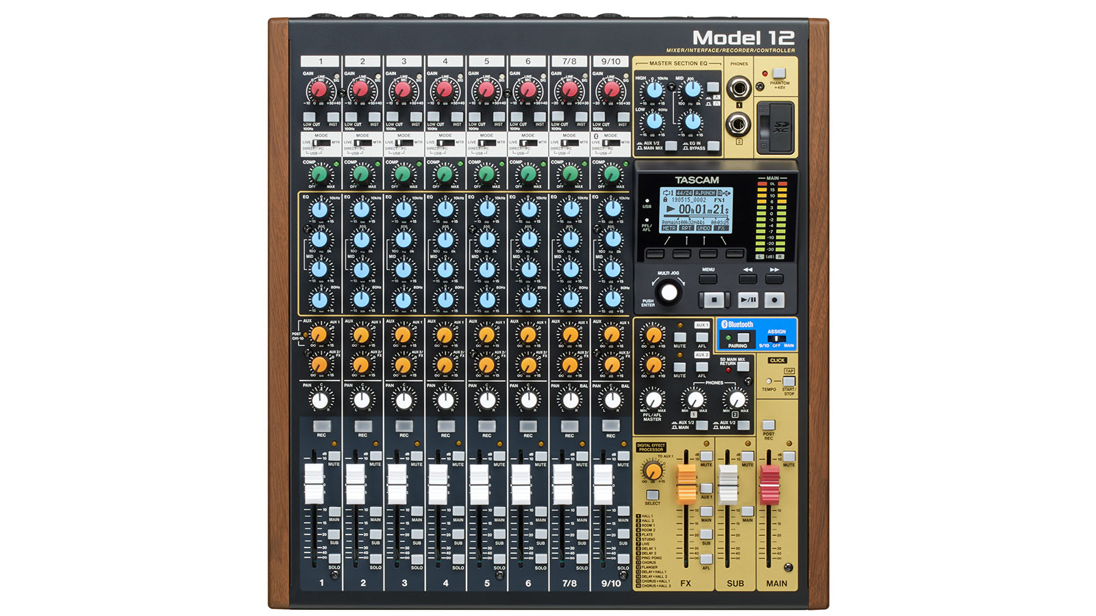 TASCAM Model12_4