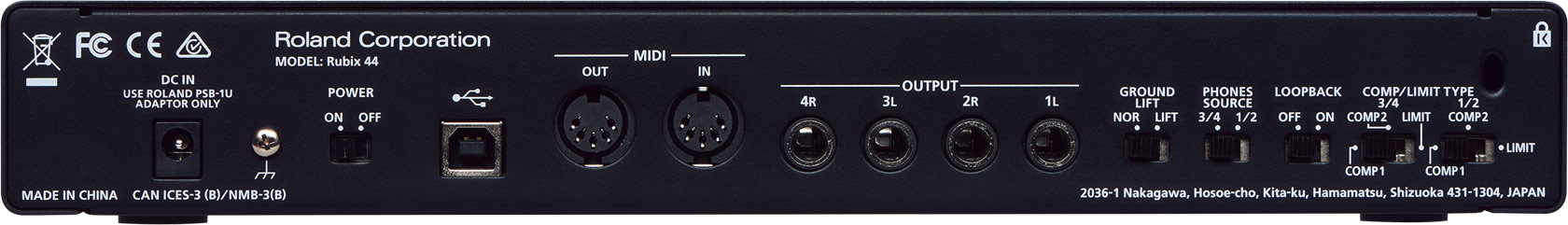 Roland Rubix44_3