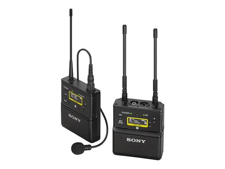 Sony UWP-D21